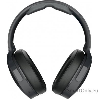 Skullcandy Wireless Headphones Hesh ANC Over-Ear, Noise canceling, True Black 3