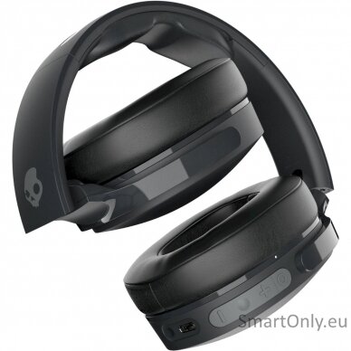 Skullcandy Wireless Headphones Hesh Evo Over-Ear, 3.5 mm, Bluetooth, True Black 2