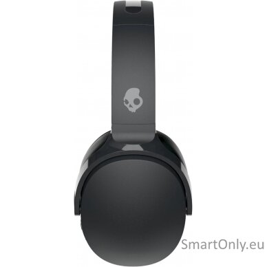 Skullcandy Wireless Headphones Hesh Evo Over-Ear, 3.5 mm, Bluetooth, True Black 3