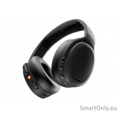 Skullcandy | Wireless Over-ear Headphones | CRUSHER ANC 2 | Bluetooth | Black