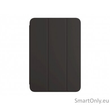 Smart Folio for iPad mini (6th generation) - Black Apple