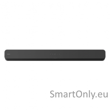 Sony 2 ch Single Sound bar  HT-SF150 30 W, Black, Bluetooth