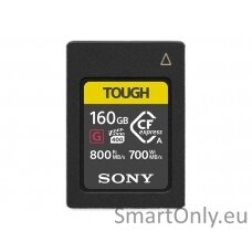 Sony | CEA-G series | CF-express Type A Memory Card | 160 GB | CF-express