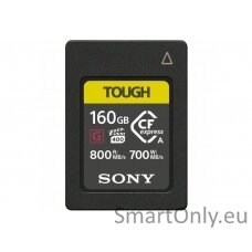 Sony | CEA-G series | CF-express Type A Memory Card | 160 GB | CF-express