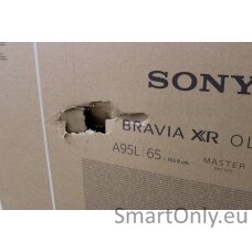 Sony | DAMAGED PACKAGING