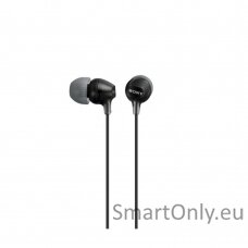 Sony EX series MDR-EX15AP In-ear, Black