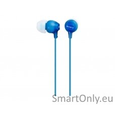 Sony EX series MDR-EX15LP In-ear, Blue