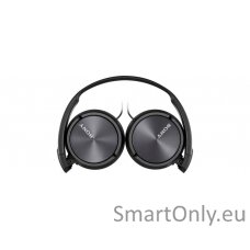 Sony Foldable Headphones MDR-ZX310 Wired, On-Ear, Black