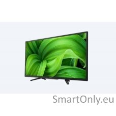 Sony | KD32W800P | 32" (80 cm) | Smart TV | Android | HD | Black