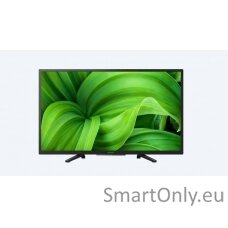 Sony | KD32W800P | 32" (80 cm) | Smart TV | Android | HD | Black