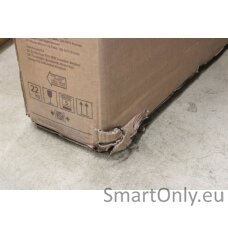 Sony | KD55X75WL | 55" (139 cm) | Android | QFHD | Black | DAMAGED PACKAGING