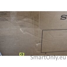 Sony | KD55X75WL | 55" (139 cm) | Android | QFHD | Black | DAMAGED PACKAGING