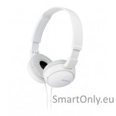 Sony MDR-ZX110 Headband/On-Ear, White