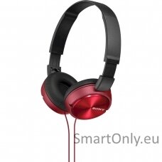 Sony MDR-ZX310 Red