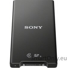 Sony MRWG2 Memory Card Reader CFexpress/SDXC | Sony | Memory Card Reader CFexpress/SDXC | MRWG2 | Micro SDXC + USB 3.0 Reader