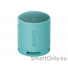 Sony SRS-XB100 Portable Wireless Speaker, Blue