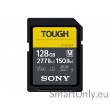 Sony | Tough Memory Card | UHS-II | 128 GB | SDXC | Flash memory class 10