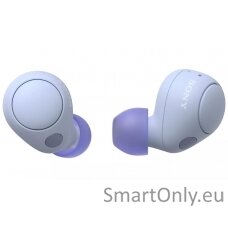 Sony WF-C700N Truly Wireless ANC Earbuds, Levander