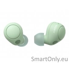 Sony WF-C700N Truly Wireless ANC Earbuds, Sage