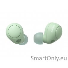 Sony WF-C700N Truly Wireless ANC Earbuds, Sage