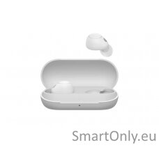 Sony WF-C700N Truly Wireless ANC Earbuds, White