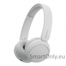 Sony WH-CH520 Wireless Headphones, White