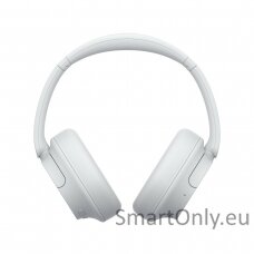 Sony WH-CH720N Wireless ANC (Active Noise Cancelling) Headphones, Beige