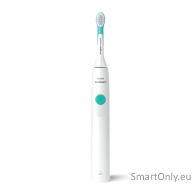 Sonicare Sonic Electric Toothbrush | HX3601/01 | Rechargeable | For children | Number of brush heads included 1 | Number of teeth brushing modes 1 | White 1