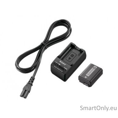 Sony ACC-TRW Travel charger kit (NP-FW50 + BC-TRW) 1