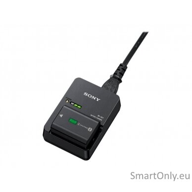 Sony Battery charger  BC-QZ1 1