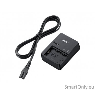 Sony Battery charger  BC-QZ1 2