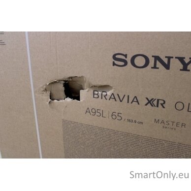 Sony | DAMAGED PACKAGING 1