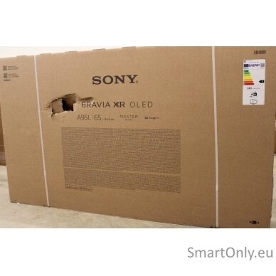 Sony | DAMAGED PACKAGING