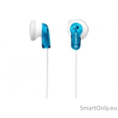 Sony Headphones MDR-E9LP In-ear, Blue 5