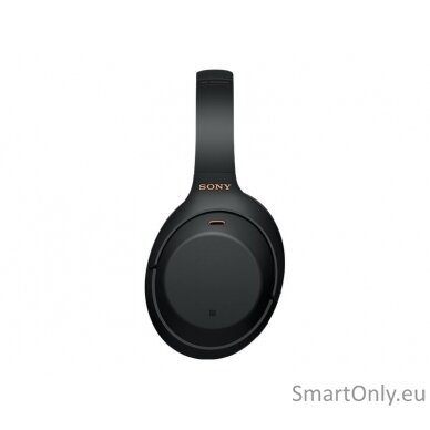 Sony Headphones | WH-1000XM4 | Bluetooth | Over-ear | Noise canceling | Noise reduction | Wireless | Black 6