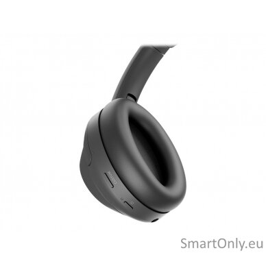 Sony Headphones | WH-1000XM4 | Bluetooth | Over-ear | Noise canceling | Noise reduction | Wireless | Black 7