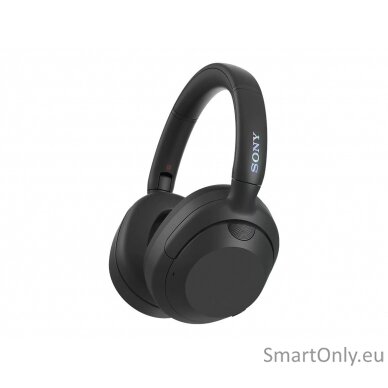 Sony | Headphones | WH-ULT900N ULT WEAR | Wireless | Black 1