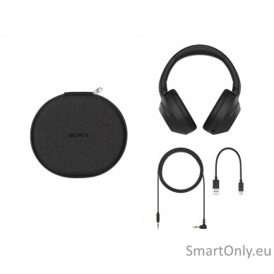 Sony | Headphones | WH-ULT900N ULT WEAR | Wireless | Black 6