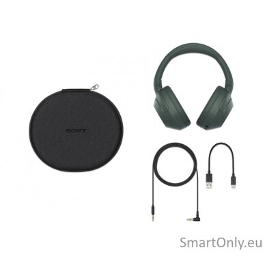 Sony | Headphones | WH-ULT900N ULT WEAR | Wireless | Forest Gray 4