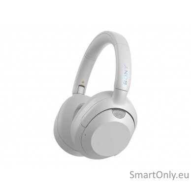 Sony | Headphones | WH-ULT900N ULT WEAR | Wireless | White 1