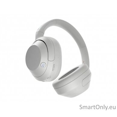 Sony | Headphones | WH-ULT900N ULT WEAR | Wireless | White 3