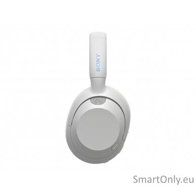 Sony | Headphones | WH-ULT900N ULT WEAR | Wireless | White 4