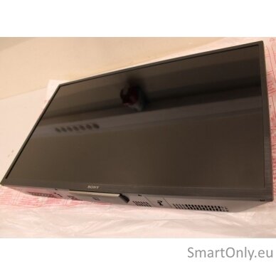 Sony KD32W800P | 32" (80 cm) | Smart TV | Android | HD | Black | DAMAGED PACKAGING,  FEW SMALL NICKS ON TOP FRAME 3