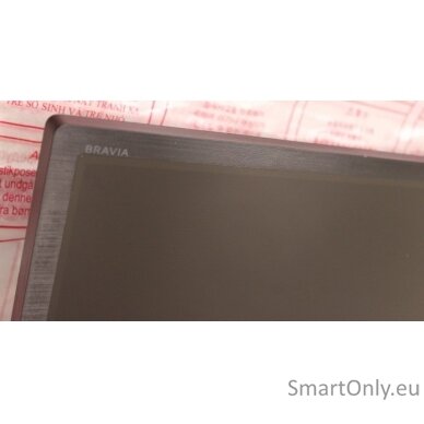 Sony KD32W800P | 32" (80 cm) | Smart TV | Android | HD | Black | DAMAGED PACKAGING,  FEW SMALL NICKS ON TOP FRAME 5