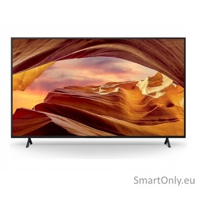 Sony KD43X75WL 43" (108cm) 4K Ultra HD Smart Google LED TV 1