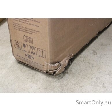 Sony | KD55X75WL | 55" (139 cm) | Android | QFHD | Black | DAMAGED PACKAGING 1