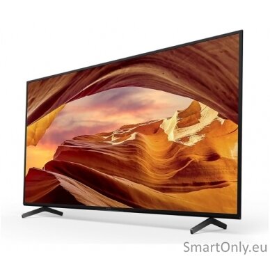 Sony KD55X75WL 55" (139cm) 4K Ultra HD Smart Google LED TV 1