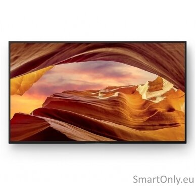 Sony KD55X75WL 55" (139cm) 4K Ultra HD Smart Google LED TV 4