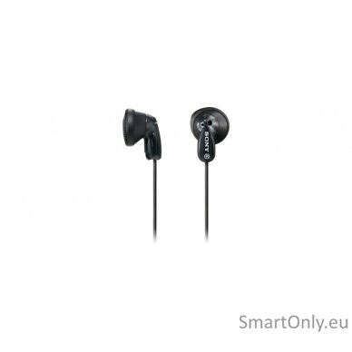 Sony MDR-E9LP Fontopia / In-Ear Headphones (Black) In-ear, Black 1