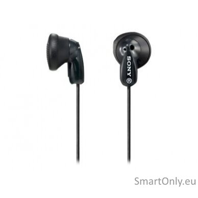 Sony MDR-E9LP Fontopia / In-Ear Headphones (Black) In-ear, Black 2